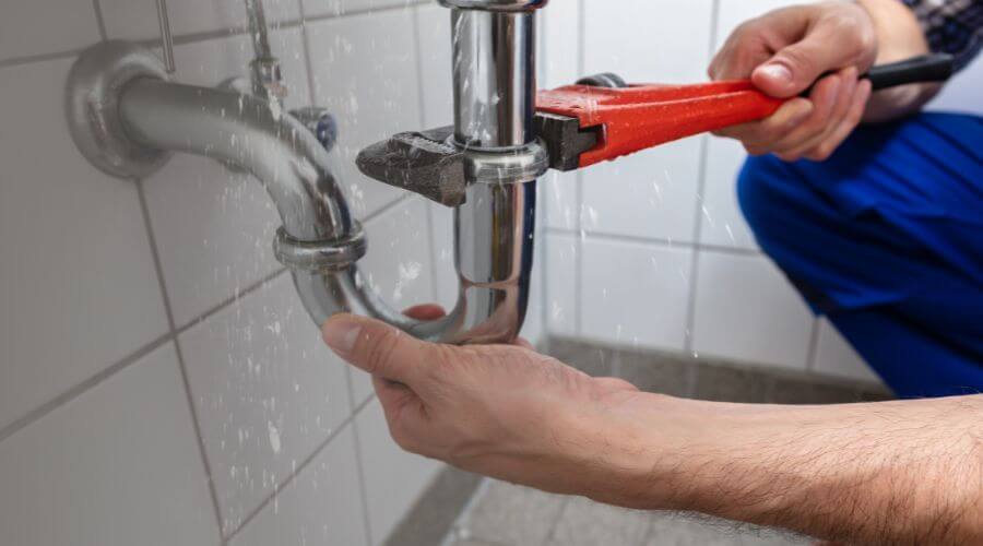 Professional sink repair in Marshall, CA